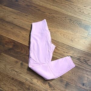 Lululemon align leggings Size 6